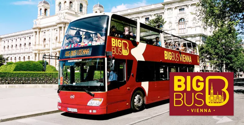 Foto eines Big Bus in Wien_C-BigBus